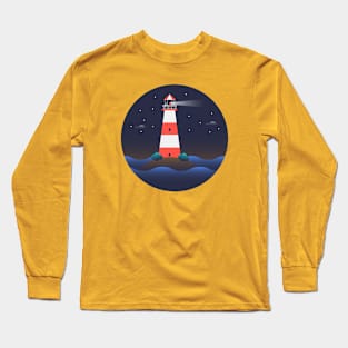 Lighthouse Long Sleeve T-Shirt